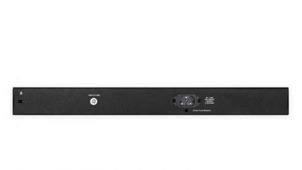 D-Link switch DMS-1100-10TP, 10 porturi,2 X SFP, POE 8 porturi, - imagine 8