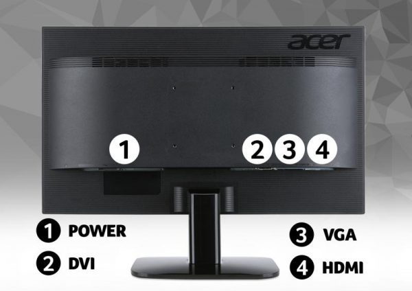 Monitor Acer 27" UM.HX3EE.A01 - imagine 7