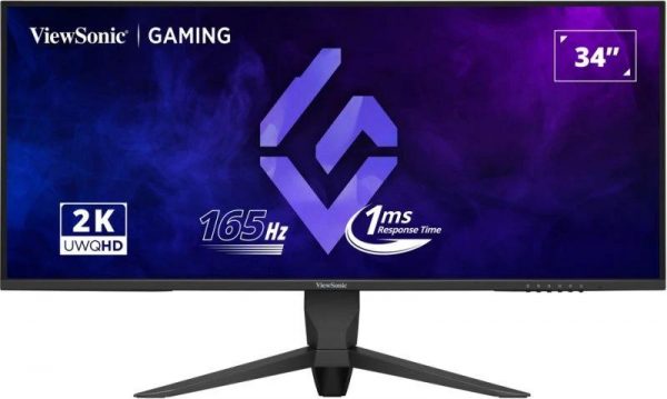 Monitor ViewSonic 34" VX3480-2K-PRO, Diagonal (inch): 34, Diagonal (cm): 86,