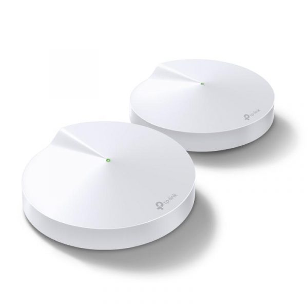 TP-Link AC1300 Whole Home Mesh Wi-Fi System, Deco M5 (2-Pack); - imagine 3