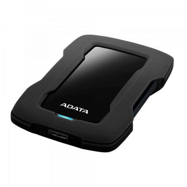 HDD Extern Adata HD330, 5TB, Negru, USB 3.2 - imagine 5