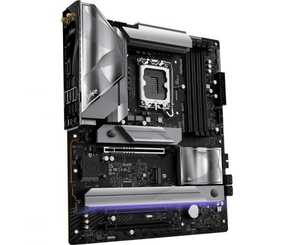 Placa de Baza ASROCK Z890 LIVEMIXER WIFI LGA1851 - imagine 11