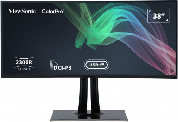 Monitor ViewSonic 38" VP3881A - imagine 3