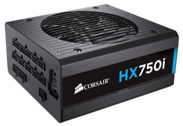 Sursa Corsair HXi Series HX750i, full-modulara, 80 Plus Platinum, 750W - imagine 9