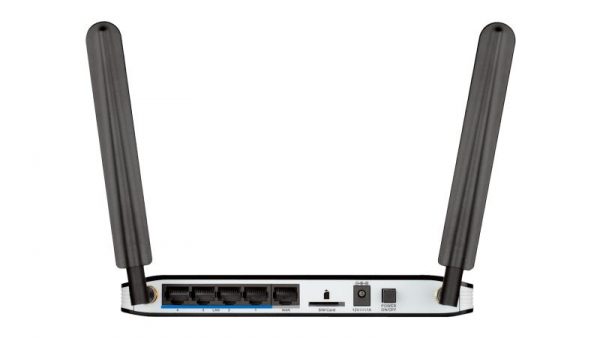 Router wireless D-Link DWR-921 4G LTE - imagine 8