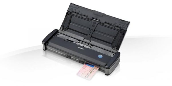 Scanner Canon P-215II, dimensiune A4, tip portabil, viteza scanare - imagine 8