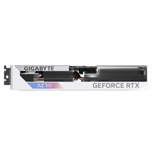 Placa video Gigabyte GeForce RTX 4060 TI AERO OC 8GB - imagine 7
