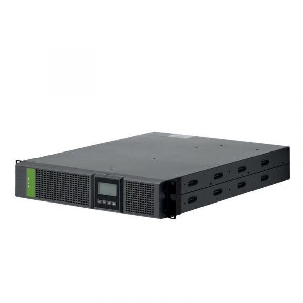 NeTYS PR-RT 2200VA/1800W 230V 50/60Hz WITH AVR, SINEWAVE,LCD PLUGS PROTECTED - imagine 4