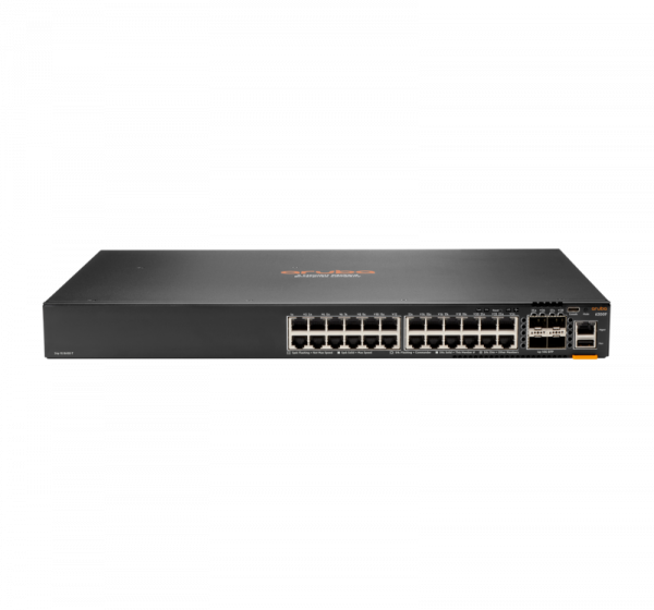 HPE Aruba Networking CX 6200F 24G 4SFP+ Switch - imagine 7