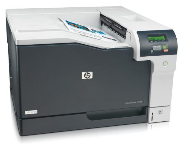 Imprimanta laser color HP Color LaserJet Professional CP5225n, dimensiune A3, - imagine 11