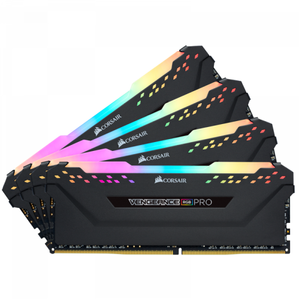 Memorie RAM Corsair Vengeance RGB PRO 64GB DDR4 3000MHz CL15