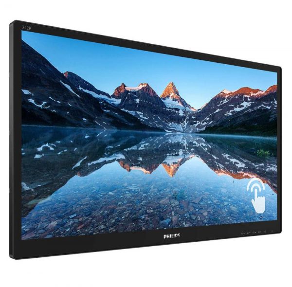 Monitor Philips 23.8" 242B9TN/00 - imagine 8