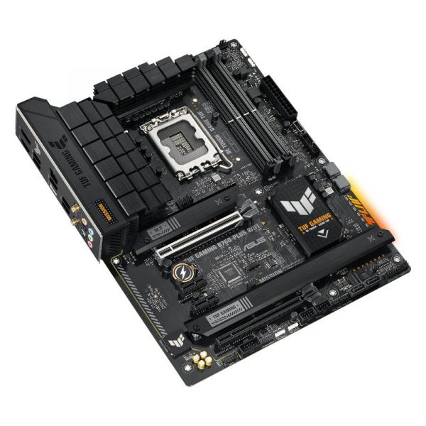 Placa de baza ASUS TUF B760-PLUS DDR5 WIFI LGA1700 - imagine 9