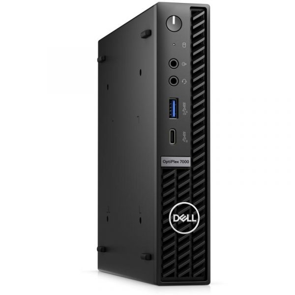 Desktop Dell OptiPlex 7000 MFF, i7-12700T, 16GB, 256GB SSD, W11 - imagine 6