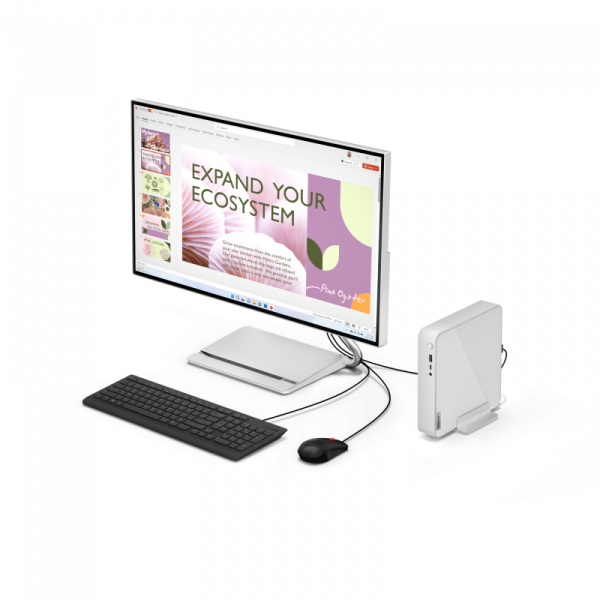 Desktop Lenovo IdeaCentre Mini 01IRH8 , Intel® Core™ i7-13620H, 10C - imagine 5