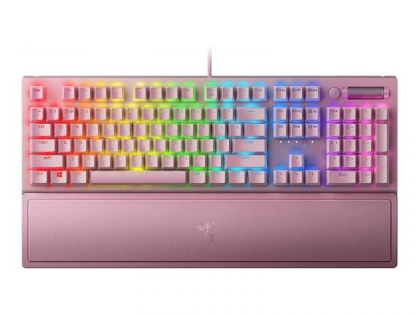 Tastatura Razer™ BlackWidow V3, Mechanical Gaming, roz - imagine 4