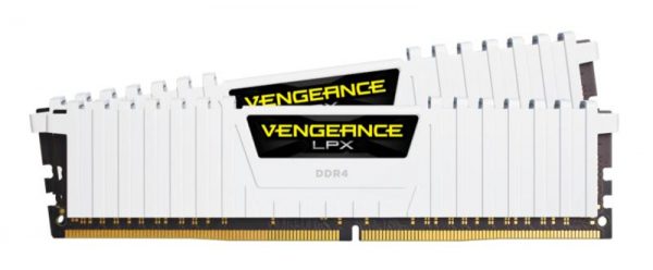 Memorie RAM Corsair Vengeance LPX White 16GB DDR4 3200MHz CL16 - imagine 3