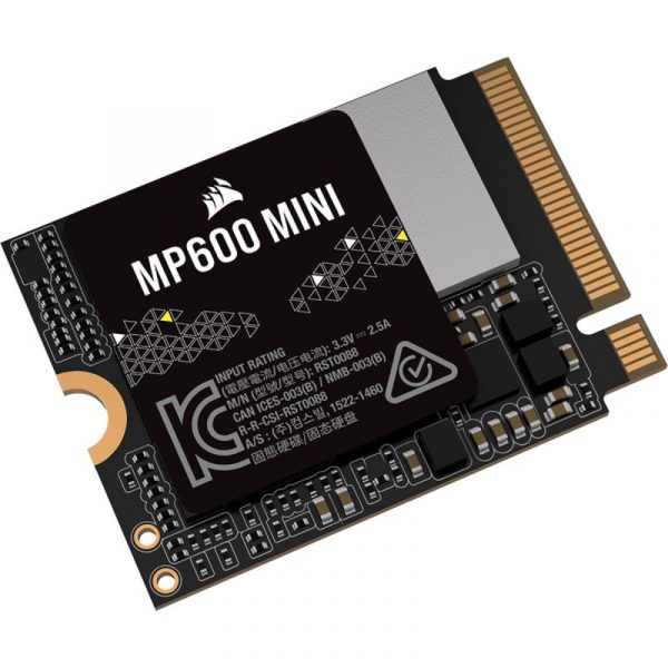 SSD CORSAIR MP600 MINI 1TB M.2 NVMe - imagine 9