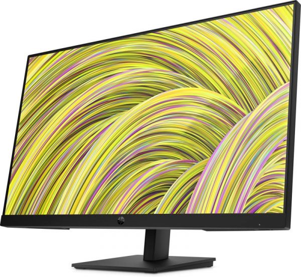 Monitor 27" HP P27h G5, LED, IPS, FHD 1920x1080, Black, - imagine 6