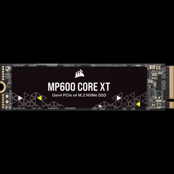 SSD CORSAIR MP600 CORE XT 1TB M.2 NVME - imagine 3