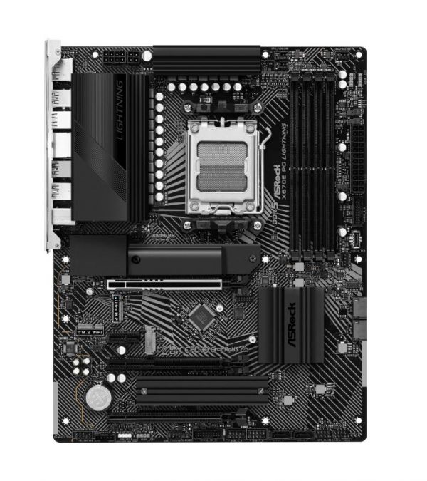 Placa de baza AsRock Socket X670E AM5 - imagine 10