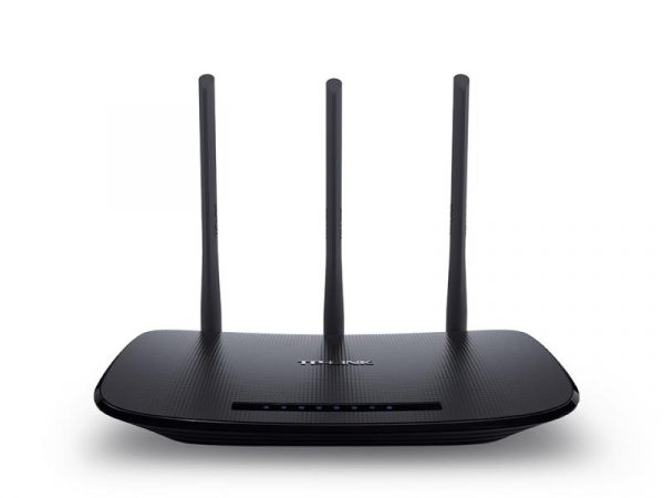 Router Wireless TP-Link TL-WR940N, Wi-Fi 4, Single-Band - imagine 4