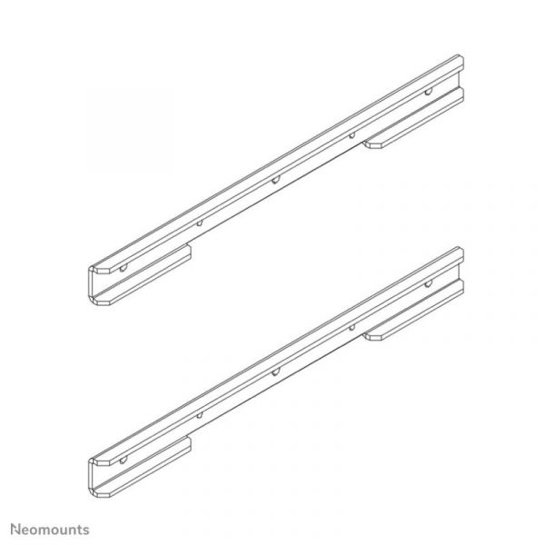 Adaptor VESA Neomounts by Newstar FPMA-VESA120, 200x200mm, suporta pana la - imagine 7