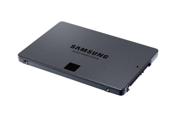 SSD Samsung 870 QVO, 4TB, 2.5", SATA III - imagine 8