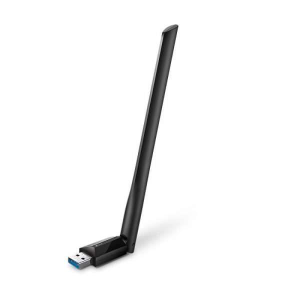 TP-link AC1300 Mini Adaptor USB Wireless MU-MIMO, ARCHER T3U PLUS; - imagine 3