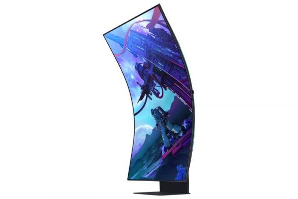 Monitor Samsung 55" LS55CG970NUXDU - imagine 17