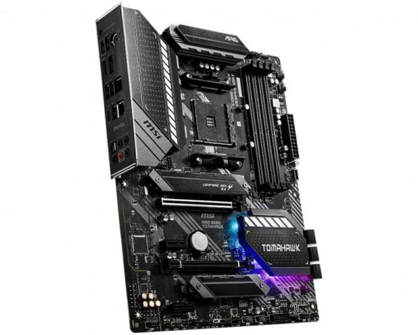 Placa de baza MSI MAG B550 TOMAHAWK, Socket AM4 - imagine 9