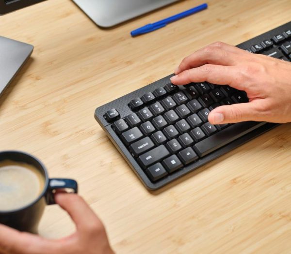 Tastatura Trust Ody II Wireless, negru - imagine 14