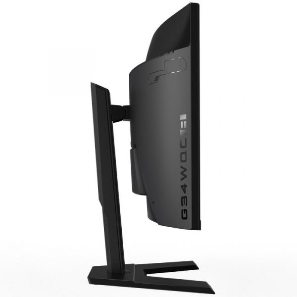 GIGABYTE G34WQC A Gaming Monitor 34" - imagine 8
