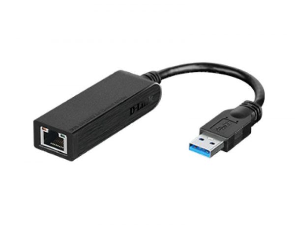 Placa de retea D-Link, USB3.0, Gigabit - imagine 4