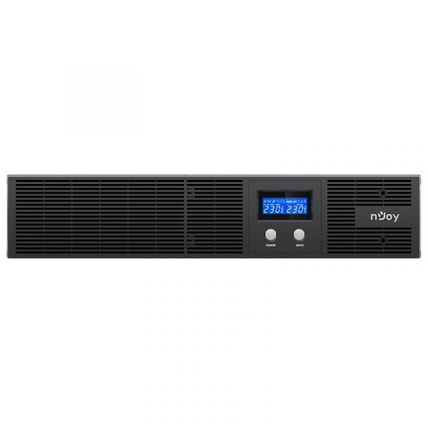 UPS nJoy Argus 1200, 1200VA/720W, LCD Display - imagine 9