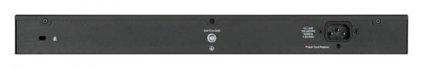 Switch D-Link DGS-1100-26, 24 port, 10/100/1000 Mbps - imagine 5