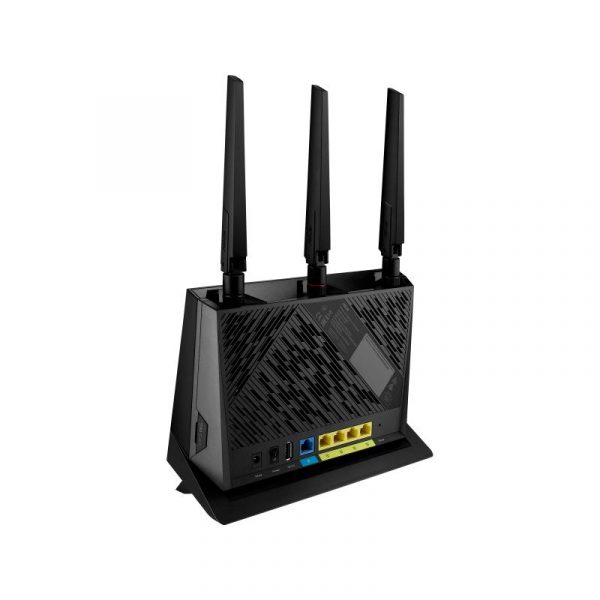 Router Wireless Asus 4G-AC86U, AC2600, Dual Band - imagine 10