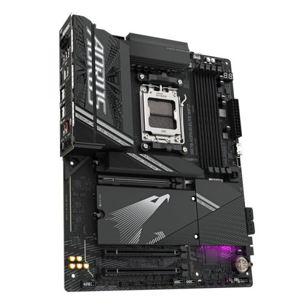 Placa de Baza GIGABYTE X870 AORUS ELITE WIFI7 AM5 - imagine 7