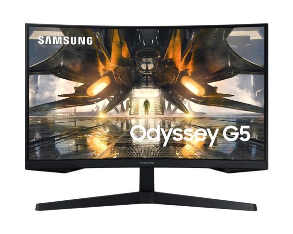 Monitor Samsung 27" LS27AG550EPXEN - imagine 5