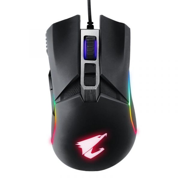 Mouse Gaming GIGABYTE AORUS M5 50~16000dpi with 50dpi increments (Default: - imagine 7