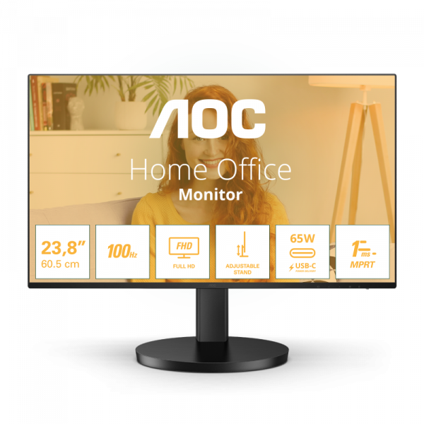 Monitor AOC 27" 27B3CF2 - imagine 16