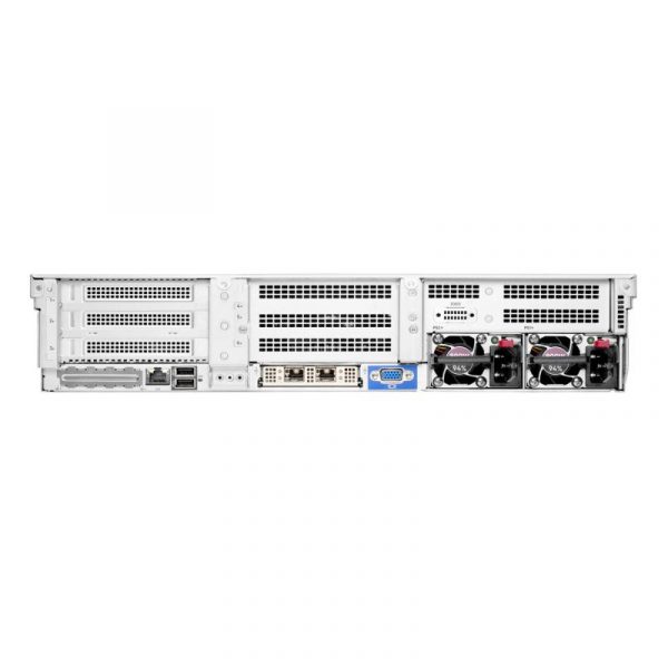 HPE ProLiant DL385 Gen10 Plus v2 7313 3.0GHz 16-core 1P - imagine 7