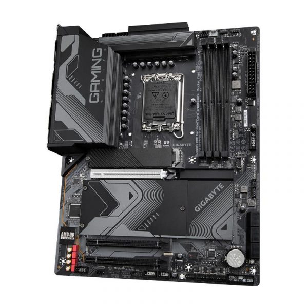 Placa de baza Gigabyte Z790 GAMING X AX LGA 1700 - imagine 12