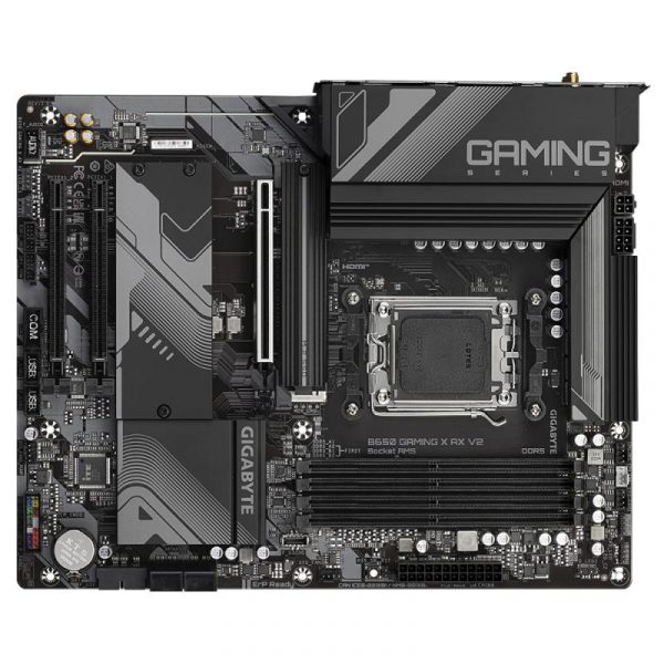 Placa de baza GIGABYTE B650 GAMING X AX V2 AM5 - imagine 8