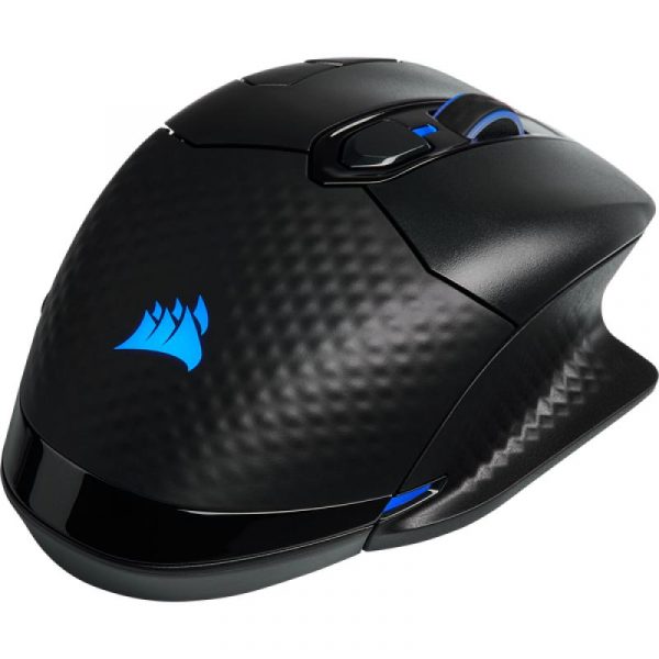 Mouse Gaming Corsair DARK CORE WIRELESS negru - imagine 12