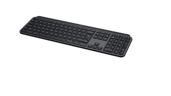 Tastatura Logitech MX Keys S, Iluminare, 2.4GHz&Bluetooth, USB-C, US INTL - imagine 8