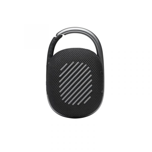 JBL Clip 4 Portable Bluetooth Speaker - Black - imagine 6