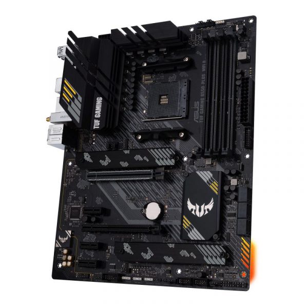 Placa de baza Asus TUF B550-PLUS WIFI II AM4 DDR4 - imagine 10