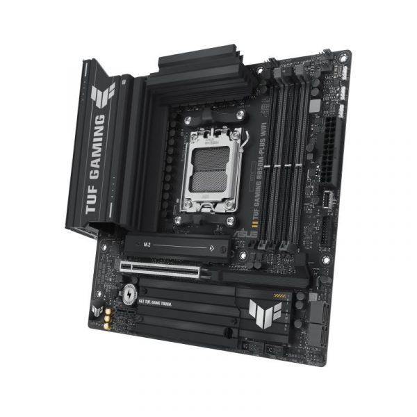 Placa de Baza ASUS TUF GAMING B850M-PLUS WIFI AM5, 4x - imagine 7