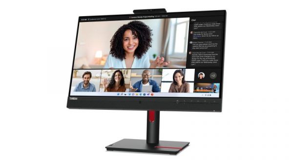 Monitor  Lenovo ThinkVision T24mv-30; 23.8"IPS, FHD (1920x1080), 16:9, Brightness: - imagine 9